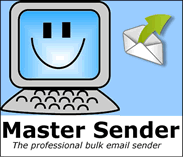Master Sender Screenshot